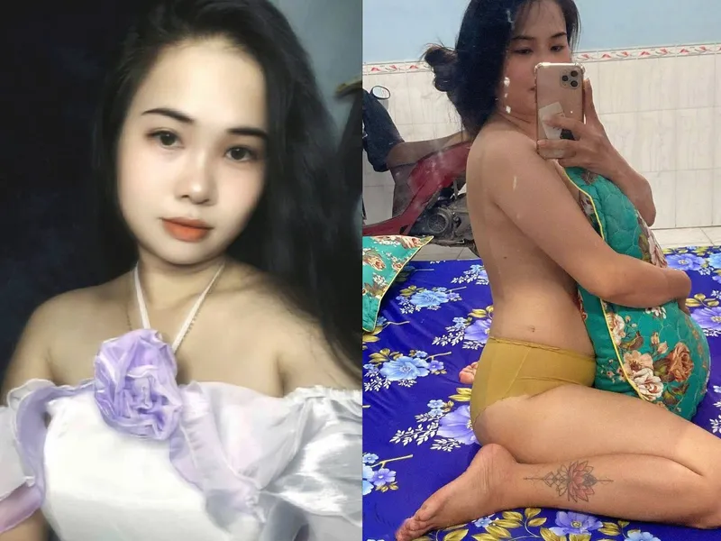 Người vợ dâm cằm điện thoại tự quay chồng yêu xoạc mình